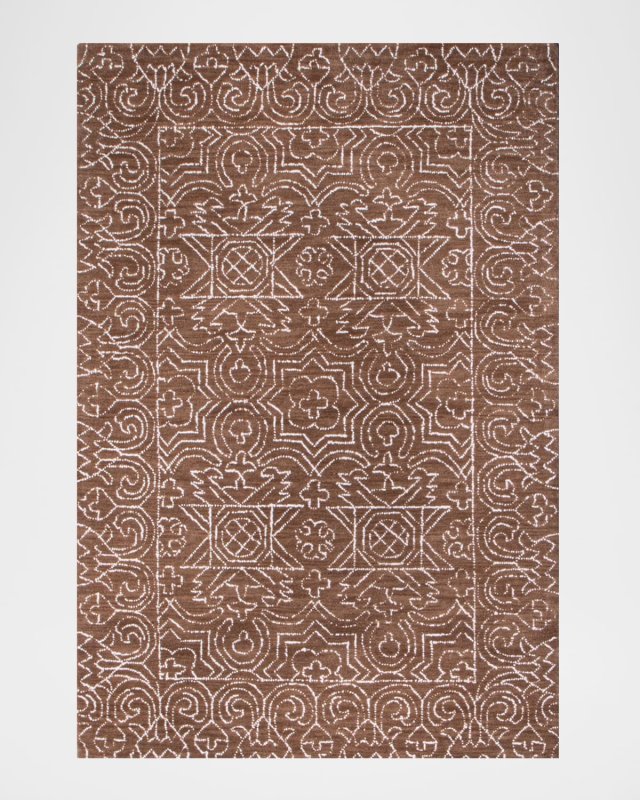 Fenwich Hand-Tufted Rug, 9' x 12'
